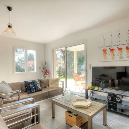 Casa de Férias La By Interhome Labenne