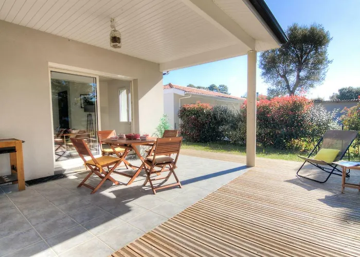 La By Interhome Labenne